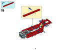 Building Instructions - LEGO - 8081 - Extreme Cruiser: Page 20