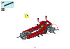 Building Instructions - LEGO - 8081 - Extreme Cruiser: Page 34