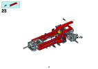 Building Instructions - LEGO - 8081 - Extreme Cruiser: Page 35