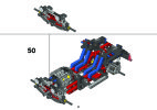 Building Instructions - LEGO - 8081 - Extreme Cruiser: Page 8