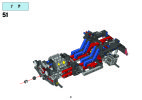 Building Instructions - LEGO - 8081 - Extreme Cruiser: Page 9