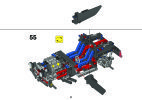 Building Instructions - LEGO - 8081 - Extreme Cruiser: Page 20