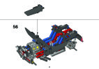 Building Instructions - LEGO - 8081 - Extreme Cruiser: Page 23