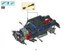 Building Instructions - LEGO - 8081 - Extreme Cruiser: Page 29