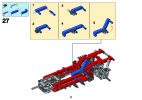 Building Instructions - LEGO - 8081 - Extreme Cruiser: Page 3