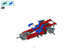 Building Instructions - LEGO - 8081 - Extreme Cruiser: Page 5