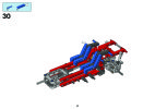 Building Instructions - LEGO - 8081 - Extreme Cruiser: Page 6