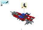 Building Instructions - LEGO - 8081 - Extreme Cruiser: Page 7