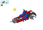 Building Instructions - LEGO - 8081 - Extreme Cruiser: Page 12