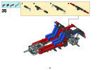 Building Instructions - LEGO - 8081 - Extreme Cruiser: Page 13