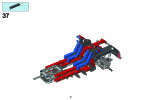 Building Instructions - LEGO - 8081 - Extreme Cruiser: Page 15