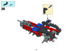 Building Instructions - LEGO - 8081 - Extreme Cruiser: Page 19