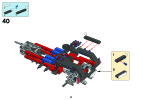 Building Instructions - LEGO - 8081 - Extreme Cruiser: Page 20