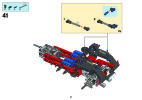 Building Instructions - LEGO - 8081 - Extreme Cruiser: Page 21