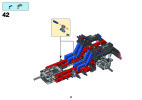 Building Instructions - LEGO - 8081 - Extreme Cruiser: Page 22