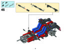 Building Instructions - LEGO - 8081 - Extreme Cruiser: Page 25