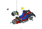 Building Instructions - LEGO - 8081 - Extreme Cruiser: Page 33