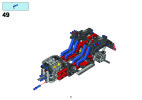 Building Instructions - LEGO - 8081 - Extreme Cruiser: Page 35