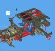 Building Instructions - LEGO - 8081 - Extreme Cruiser: Page 4