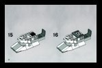 Building Instructions - LEGO - 8083 - Rebel Trooper™ Battle Pack: Page 12