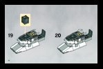 Building Instructions - LEGO - 8083 - Rebel Trooper™ Battle Pack: Page 14