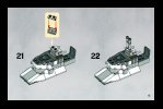 Building Instructions - LEGO - 8083 - Rebel Trooper™ Battle Pack: Page 15