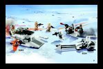 Building Instructions - LEGO - 8084 - Snowtrooper™ Battle Pack: Page 21