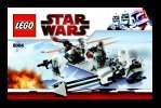 Building Instructions - LEGO - 8084 - Snowtrooper™ Battle Pack: Page 1