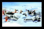 Building Instructions - LEGO - 8084 - Snowtrooper™ Battle Pack: Page 21