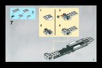 Building Instructions - LEGO - 8085 - Freeco Speeder™: Page 9