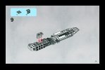 Building Instructions - LEGO - 8085 - Freeco Speeder™: Page 11