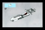 Building Instructions - LEGO - 8085 - Freeco Speeder™: Page 19