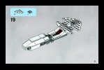 Building Instructions - LEGO - 8085 - Freeco Speeder™: Page 21