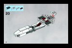 Building Instructions - LEGO - 8085 - Freeco Speeder™: Page 22