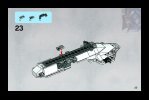 Building Instructions - LEGO - 8085 - Freeco Speeder™: Page 25