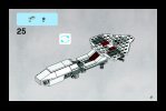 Building Instructions - LEGO - 8085 - Freeco Speeder™: Page 27