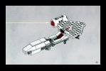 Building Instructions - LEGO - 8085 - Freeco Speeder™: Page 33