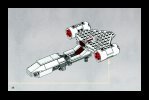 Building Instructions - LEGO - 8085 - Freeco Speeder™: Page 36