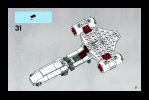 Building Instructions - LEGO - 8085 - Freeco Speeder™: Page 37