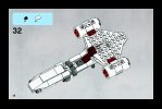 Building Instructions - LEGO - 8085 - Freeco Speeder™: Page 38