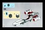 Building Instructions - LEGO - 8085 - Freeco Speeder™: Page 40