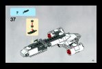 Building Instructions - LEGO - 8085 - Freeco Speeder™: Page 43