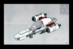 Building Instructions - LEGO - 8085 - Freeco Speeder™: Page 49