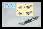 Building Instructions - LEGO - 8085 - Freeco Speeder™: Page 9