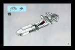 Building Instructions - LEGO - 8085 - Freeco Speeder™: Page 21