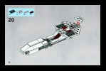 Building Instructions - LEGO - 8085 - Freeco Speeder™: Page 22