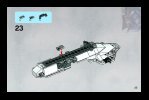 Building Instructions - LEGO - 8085 - Freeco Speeder™: Page 25