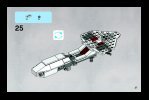 Building Instructions - LEGO - 8085 - Freeco Speeder™: Page 27