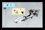 Building Instructions - LEGO - 8085 - Freeco Speeder™: Page 28