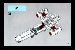 Building Instructions - LEGO - 8085 - Freeco Speeder™: Page 37